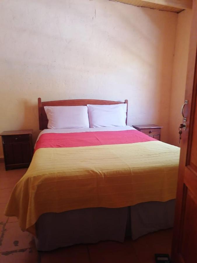 Hospedaje Rural Casa De Felix San Pedro de Atacama Exterior foto