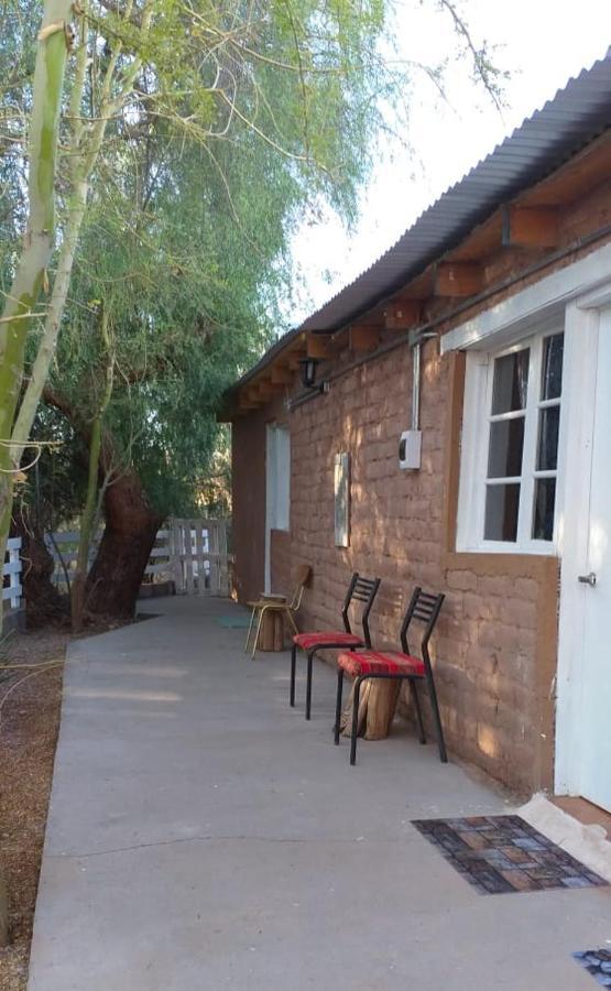 Hospedaje Rural Casa De Felix San Pedro de Atacama Exterior foto